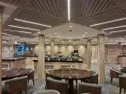 Lounge Akhenatón M/S Ti Yi — bar panorámico con vistas al Nilo | Crucero Nilo 2026 Egypt For Travel